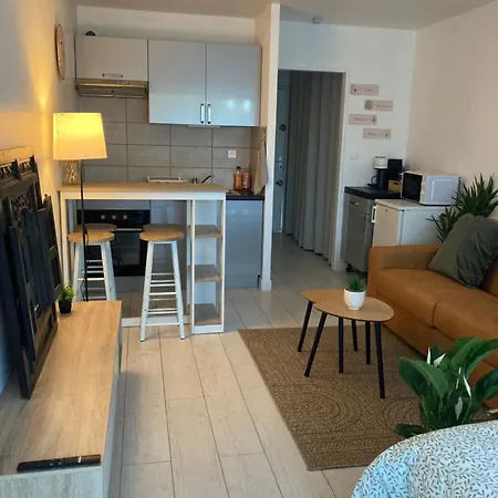 Casa Cosy * Saint-Laurent-du-Var