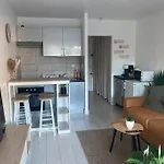 Casa Cosy Lejlighed Saint-Laurent-du-Var