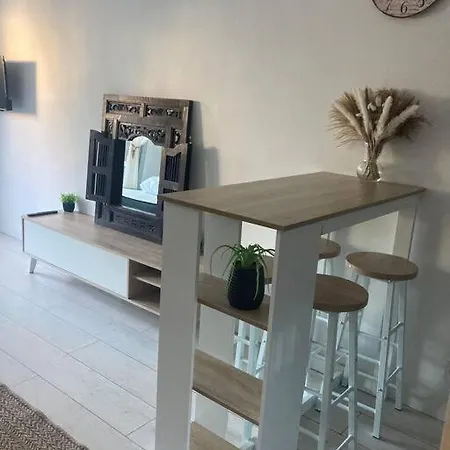 Appartement Casa Cosy Saint-Laurent-du-Var