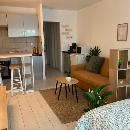 Appartement Casa Cosy *